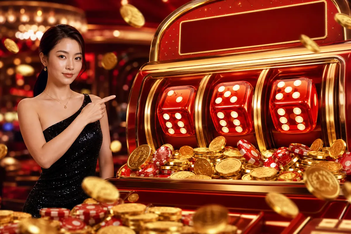 spm788 Slot Bonus Feature Free Spins